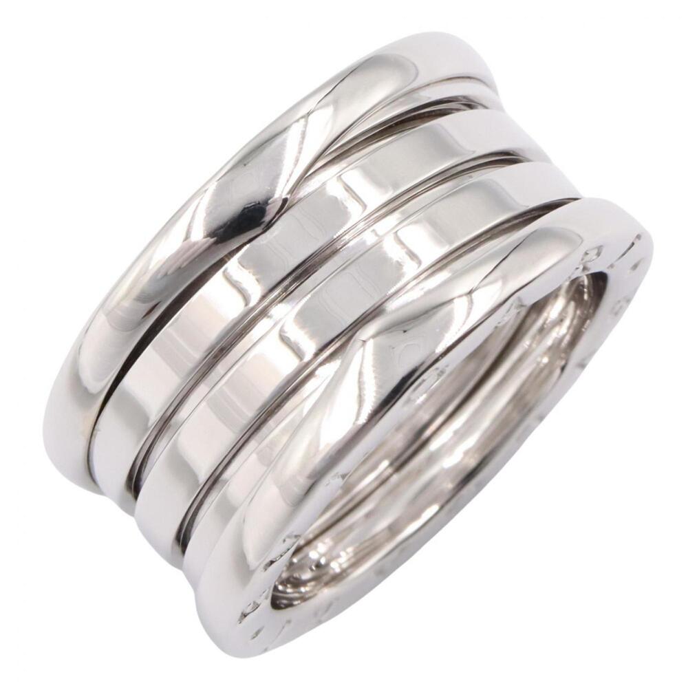 BVLGARI 18k Silver Ring